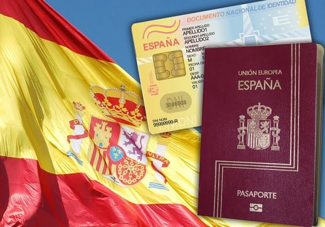 Solicitud Nacionalidad española