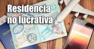 Residencia No Lucrativa o No Laboral para vivir en España. Solicitud de visado en el Consulado. Requisitos.