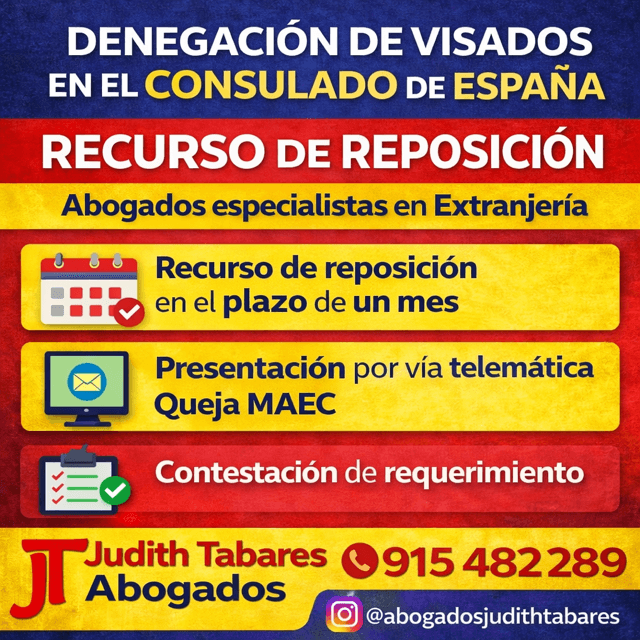 Judith Tabares | Bufetes de abogados en Madrid