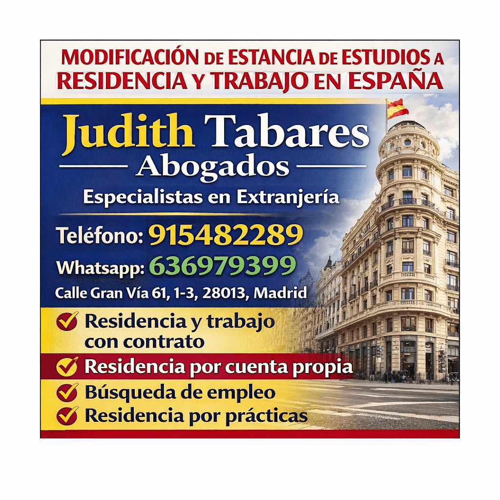 Judith Tabares | Bufetes de abogados en Madrid