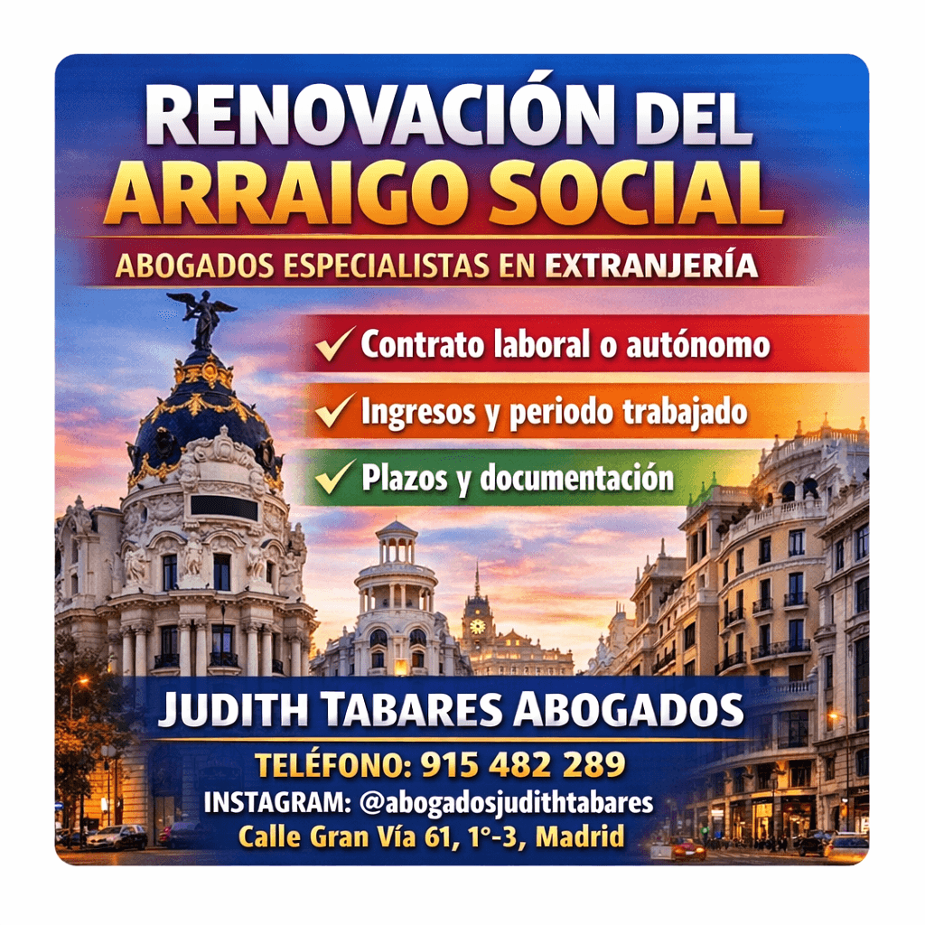 Judith Tabares | Bufetes de abogados en Madrid