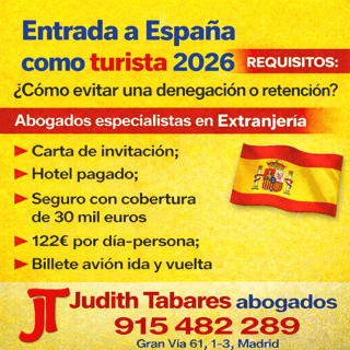 Judith Tabares | Bufetes de abogados en Madrid