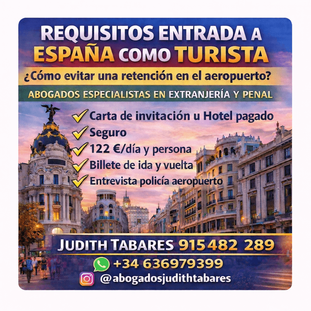 Judith Tabares | Bufetes de abogados en Madrid