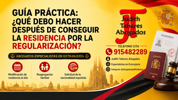 Judith Tabares | Bufetes de abogados en Madrid