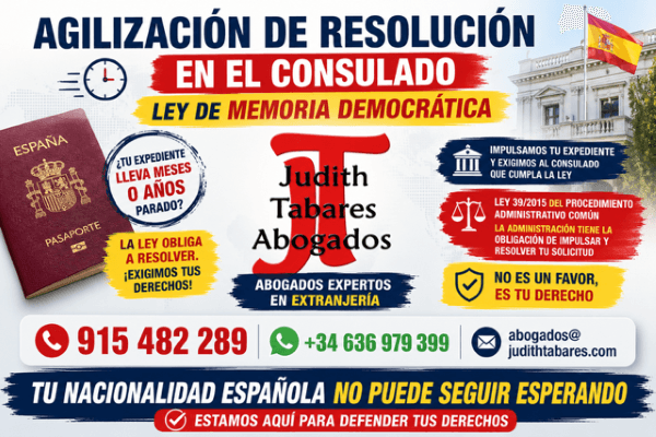 Judith Tabares | Bufetes de abogados en Madrid
