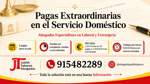 Judith Tabares | Bufetes de abogados en Madrid Judith Tabares | Bufetes de abogados en Madrid